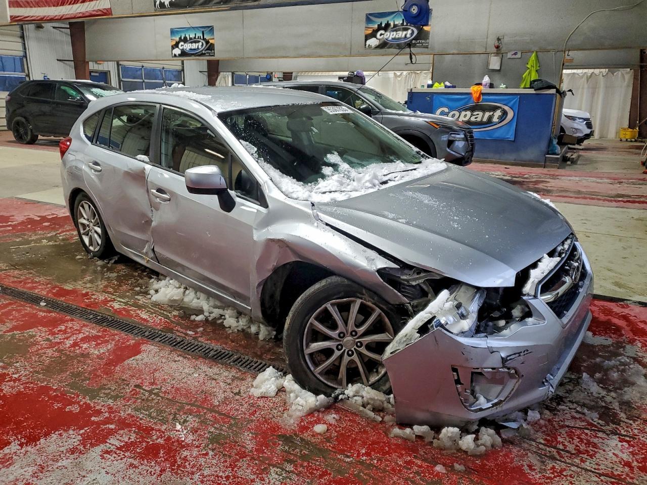 2013 SUBARU IMPREZA