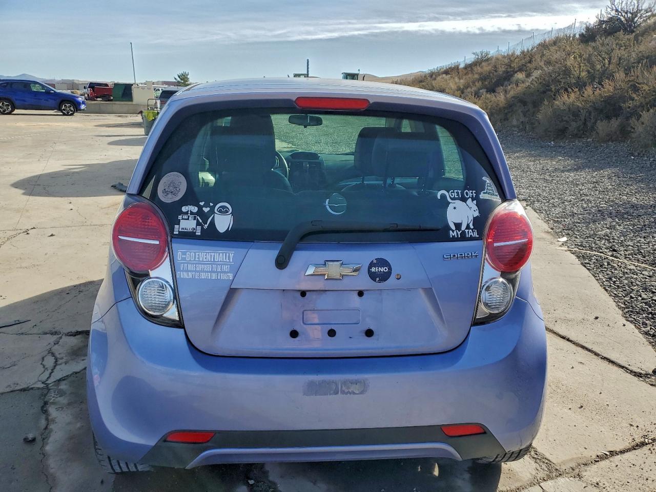 2014 CHEVROLET Spark
