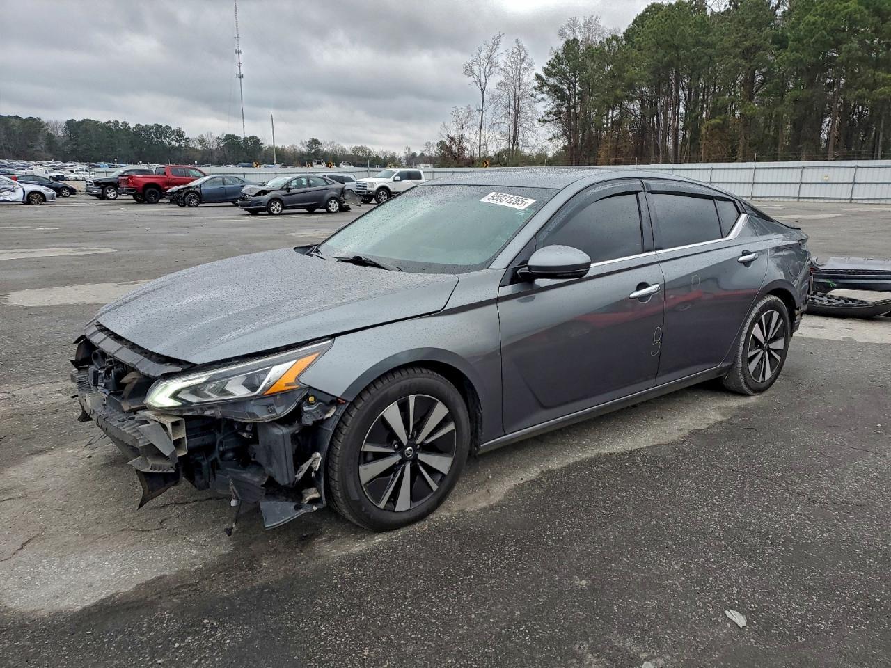2020 NISSAN ALTIMA