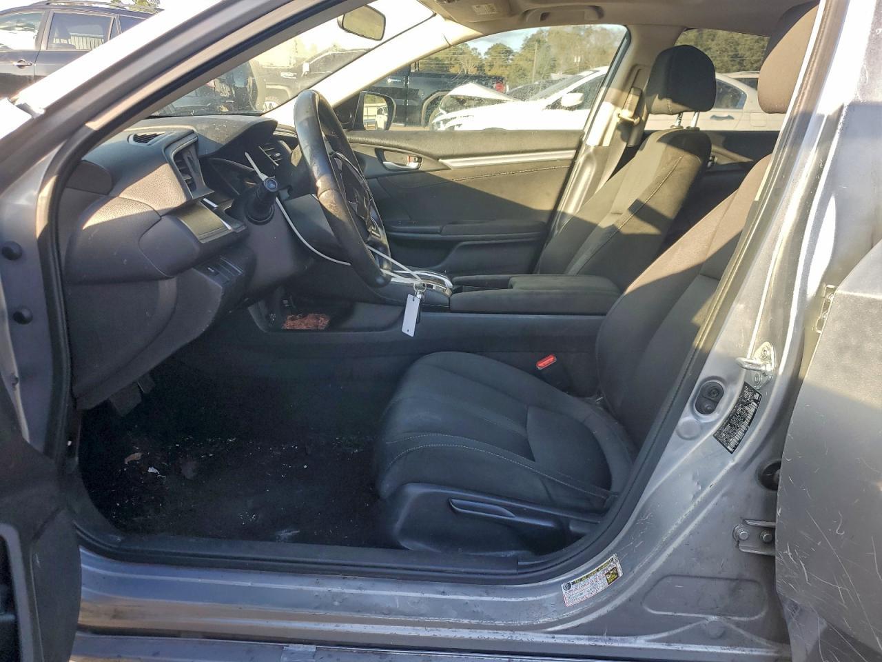 2018 HONDA CIVIC