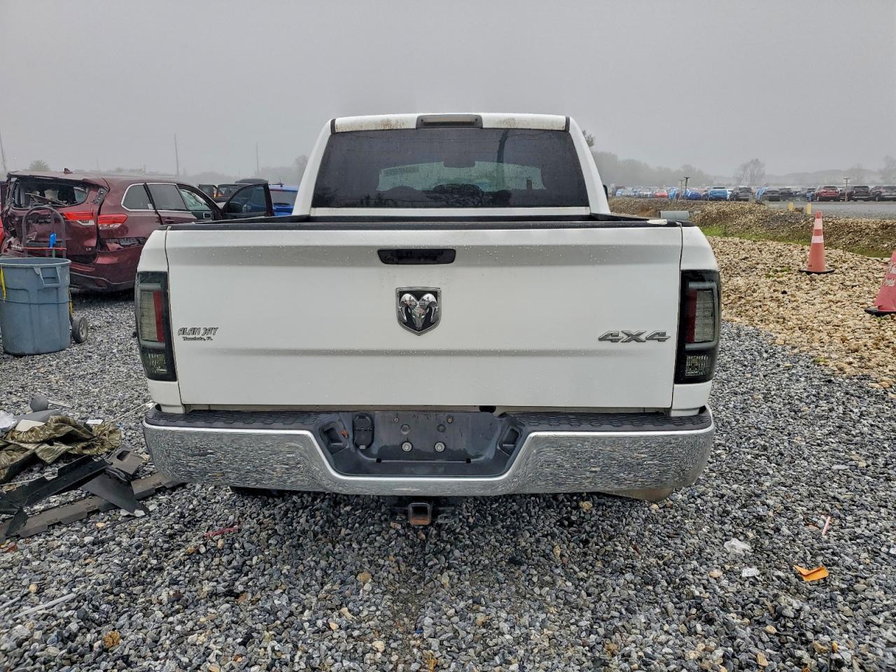 2020 RAM 1500
