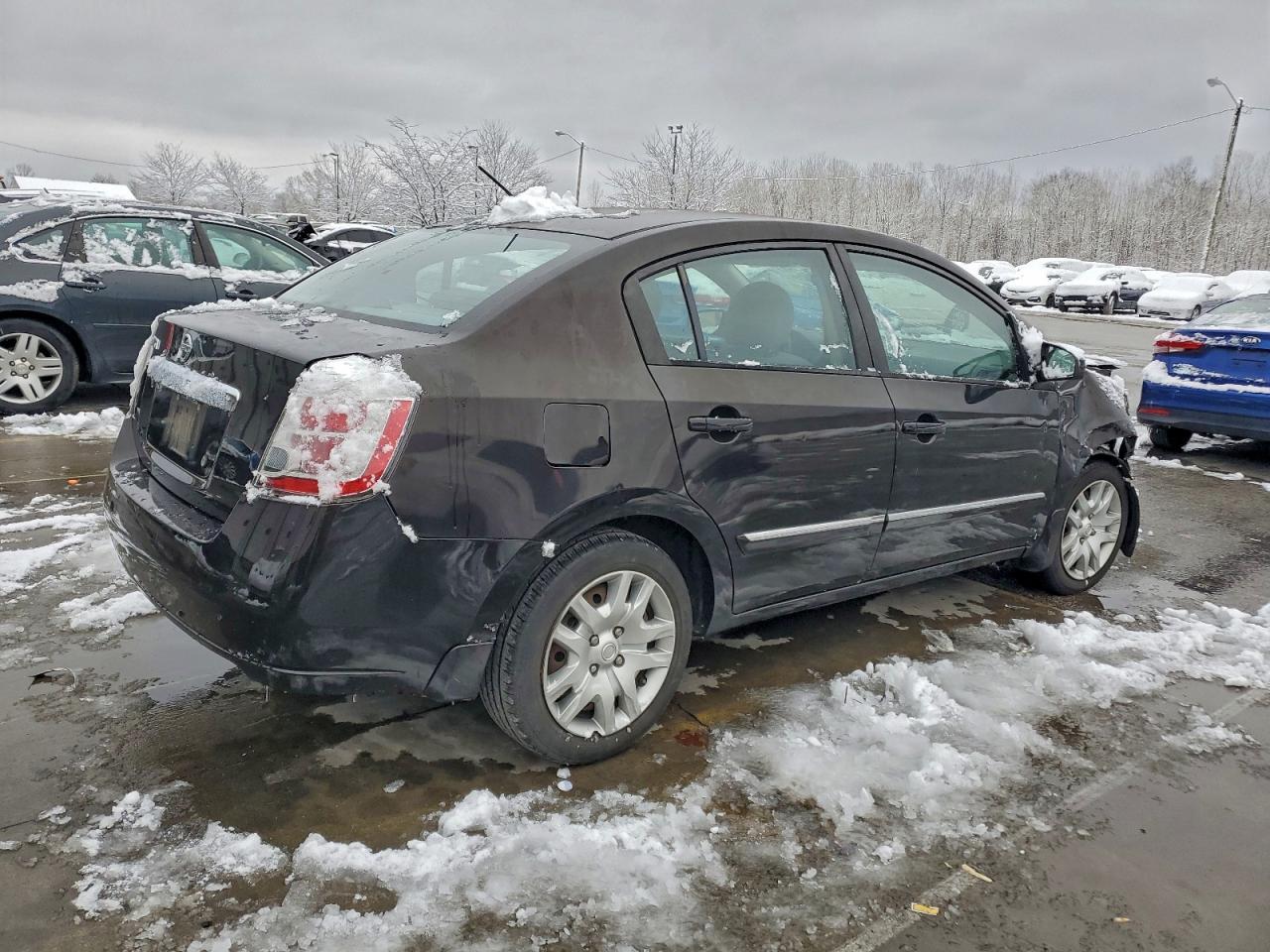 2010 NISSAN SENTRA