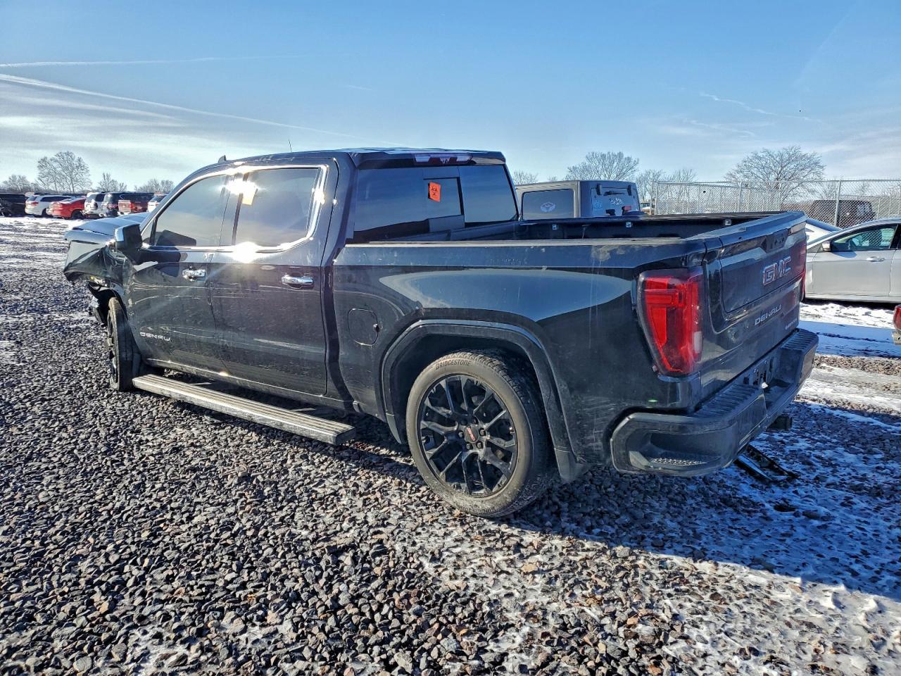 2023 GMC Sierra