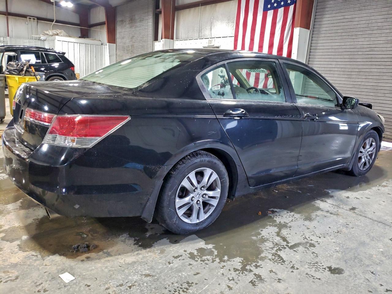 2012 HONDA ACCORD