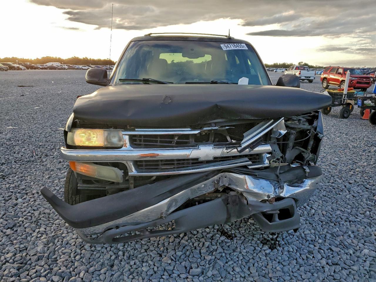 2003 CHEVROLET Tahoe