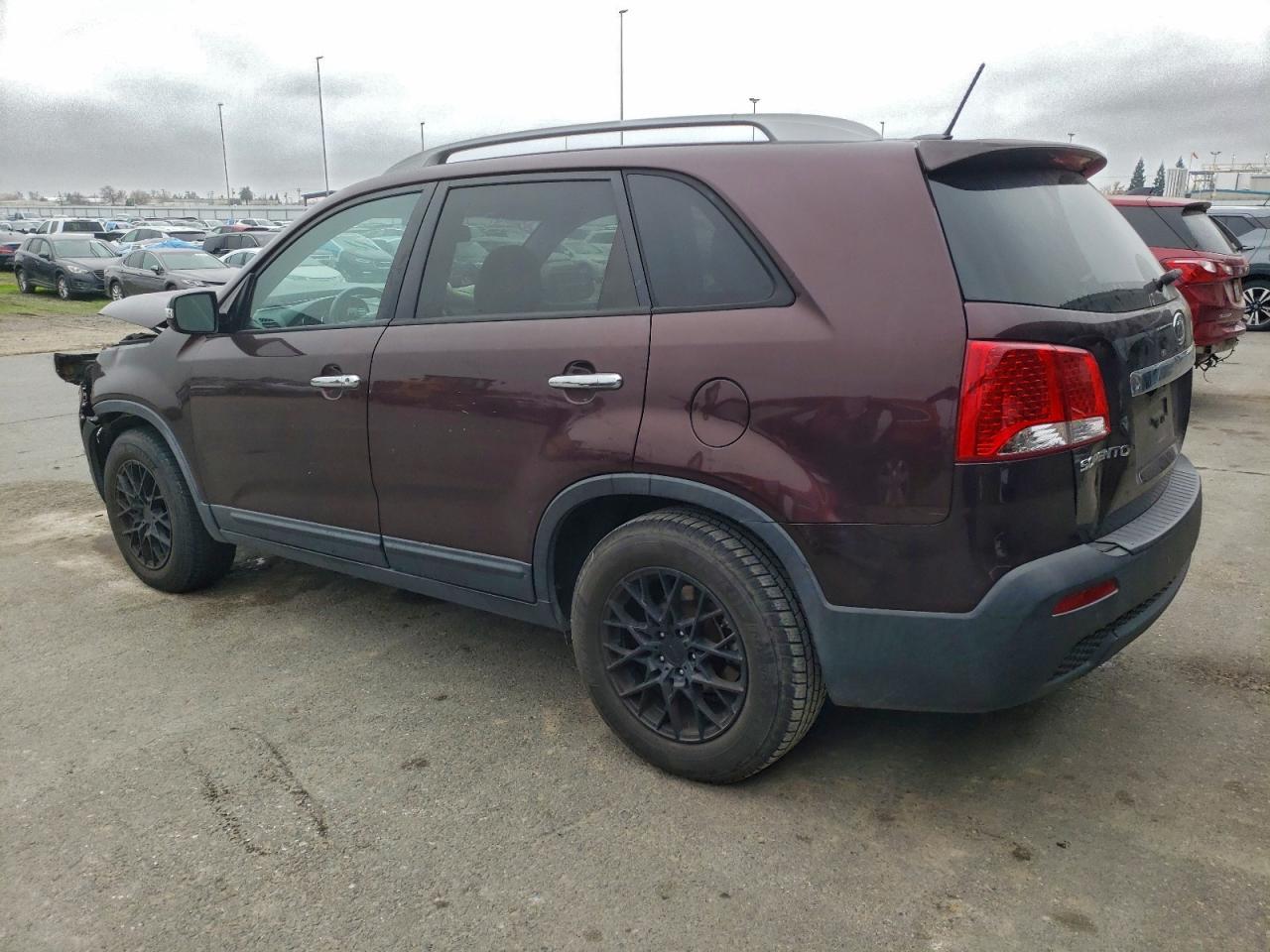 2013 KIA SORENTO