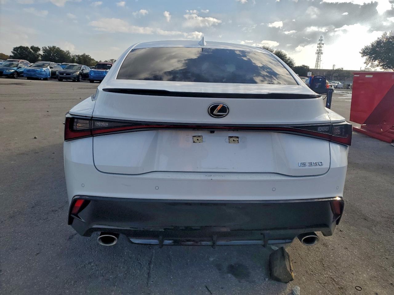 2023 LEXUS IS 350