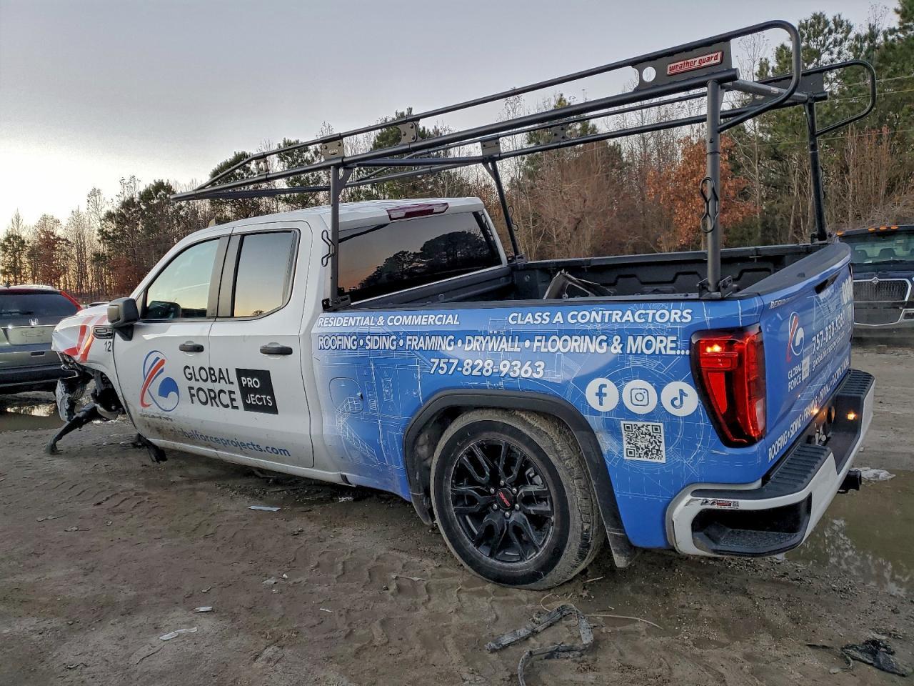 2025 GMC Sierra