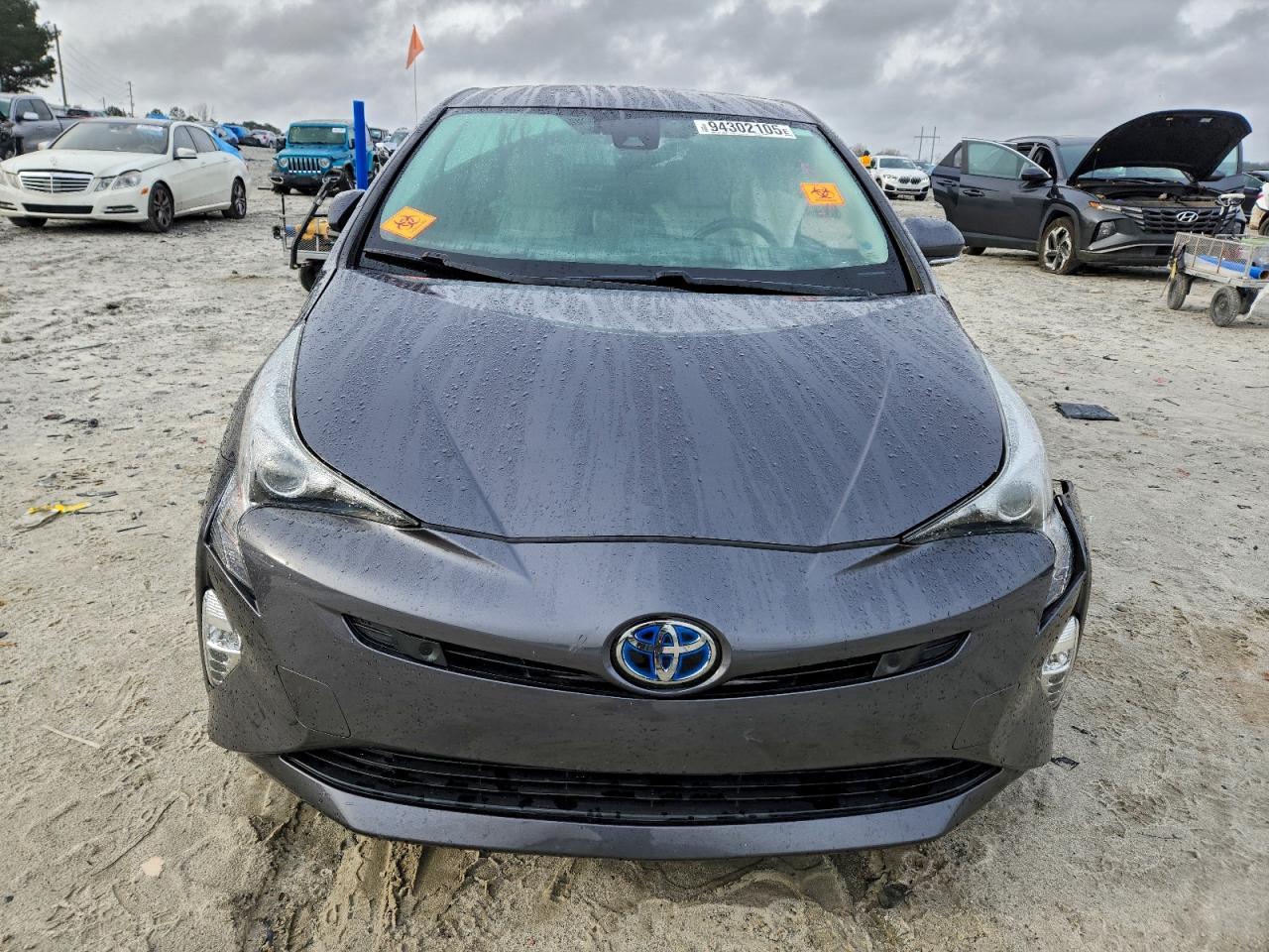 2017 TOYOTA PRIUS