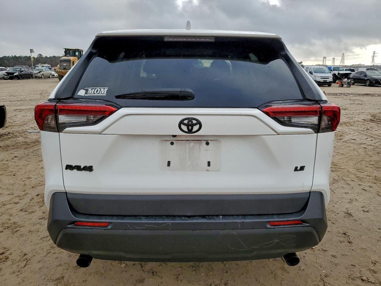 2022 TOYOTA RAV4