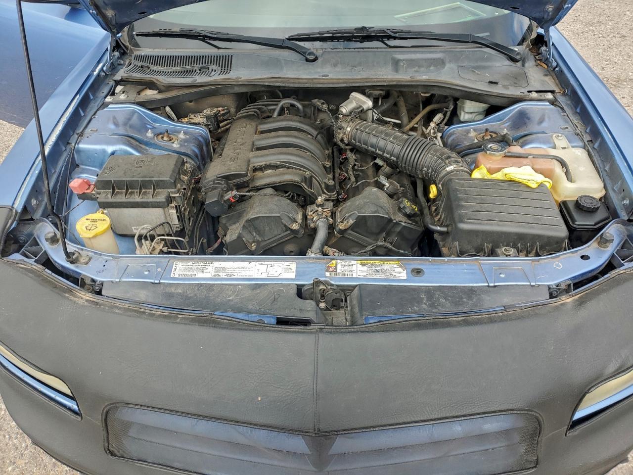2007 DODGE CHARGER