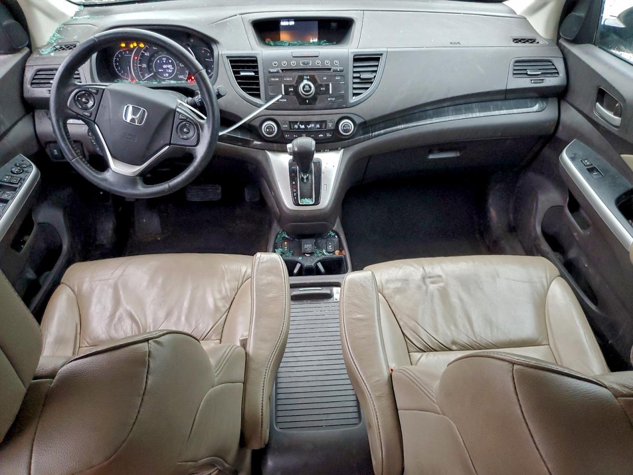 2014 HONDA CR-V