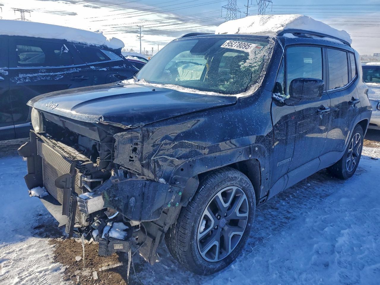 2018 JEEP Renegade