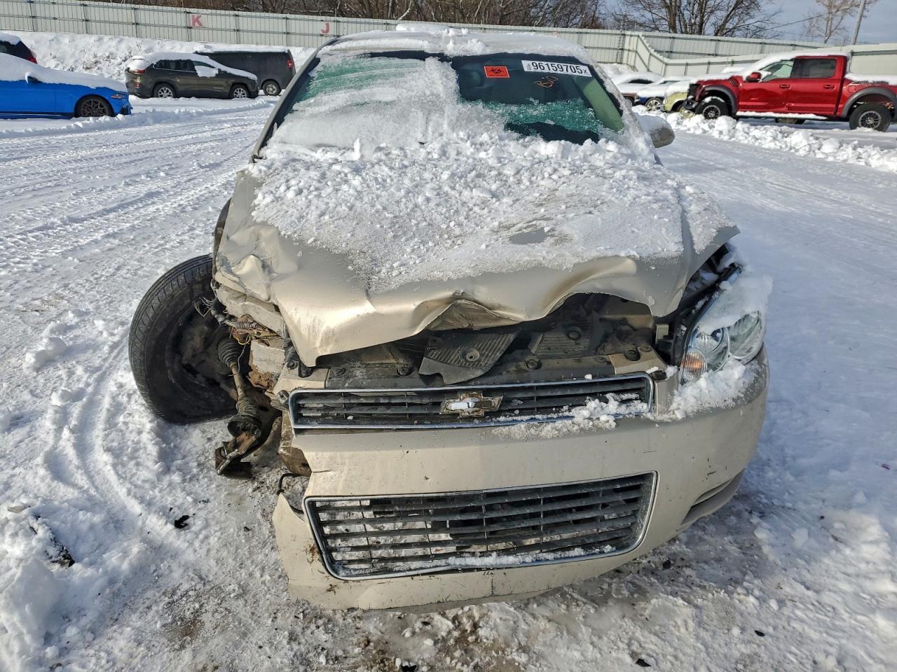 2010 CHEVROLET IMPALA
