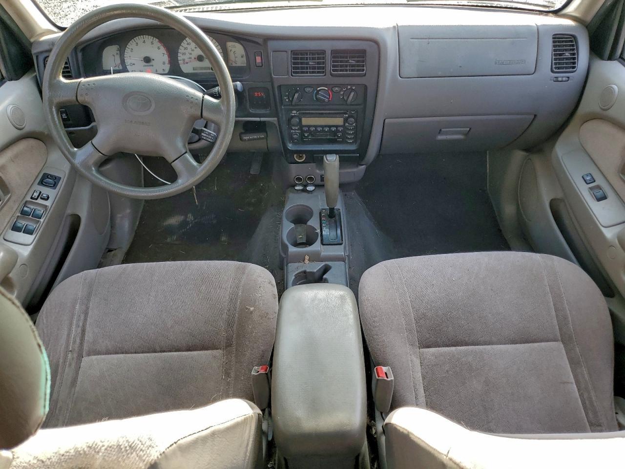 2001 TOYOTA TACOMA