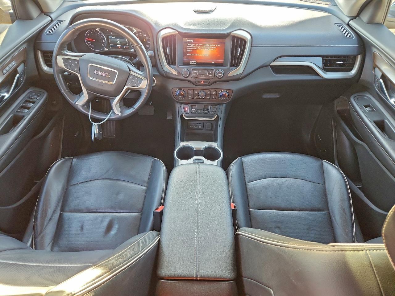 2018 GMC Terrain
