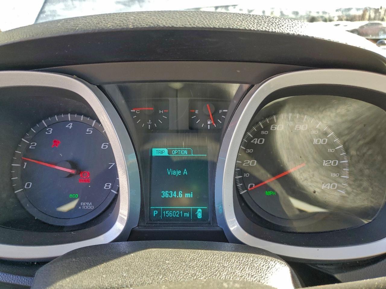 2017 CHEVROLET EQUINOX