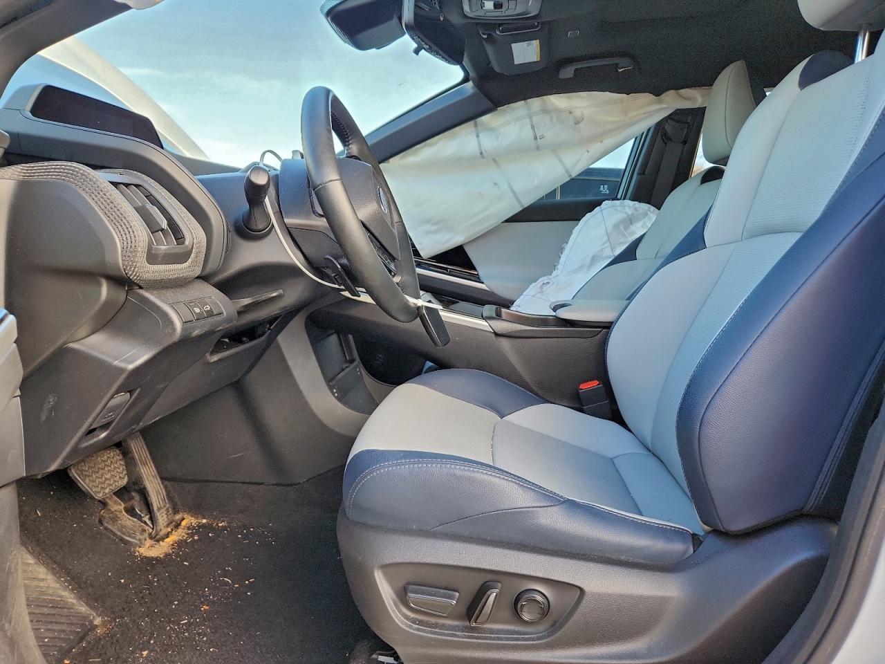 2024 SUBARU Solterra