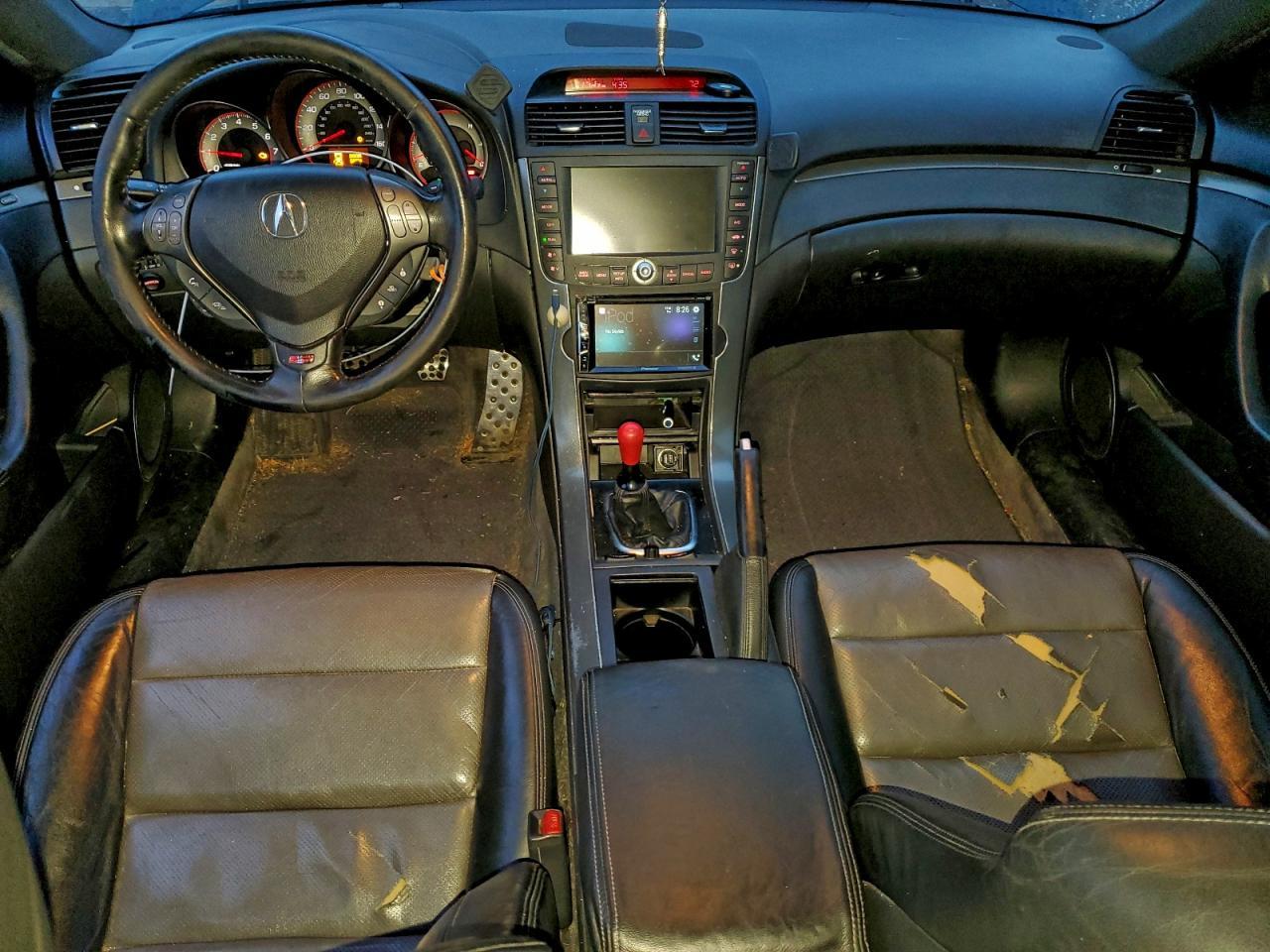 2007 ACURA TL