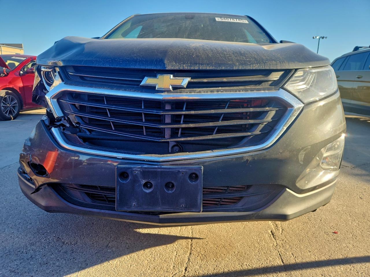 2018 CHEVROLET EQUINOX
