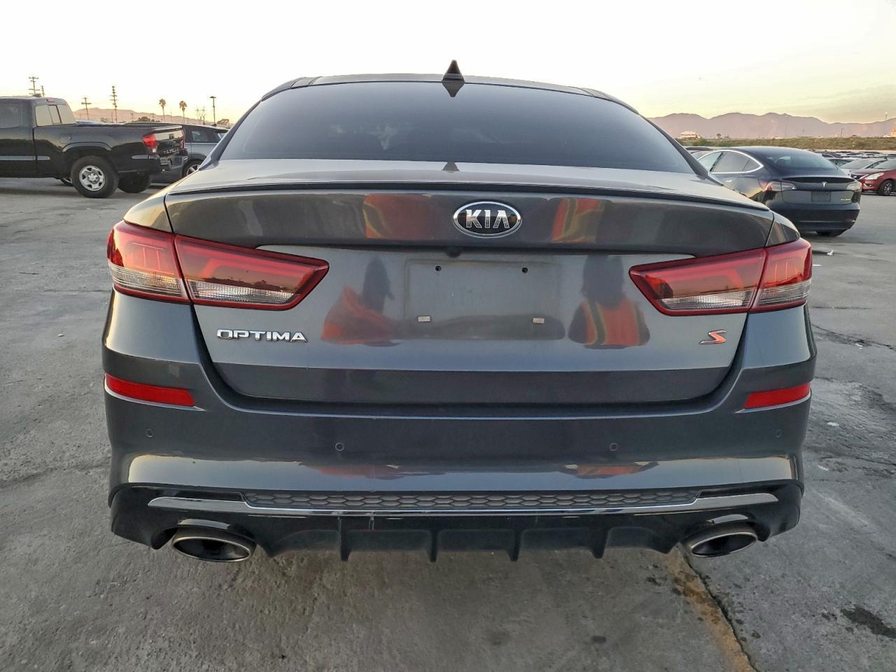 2020 KIA OPTIMA