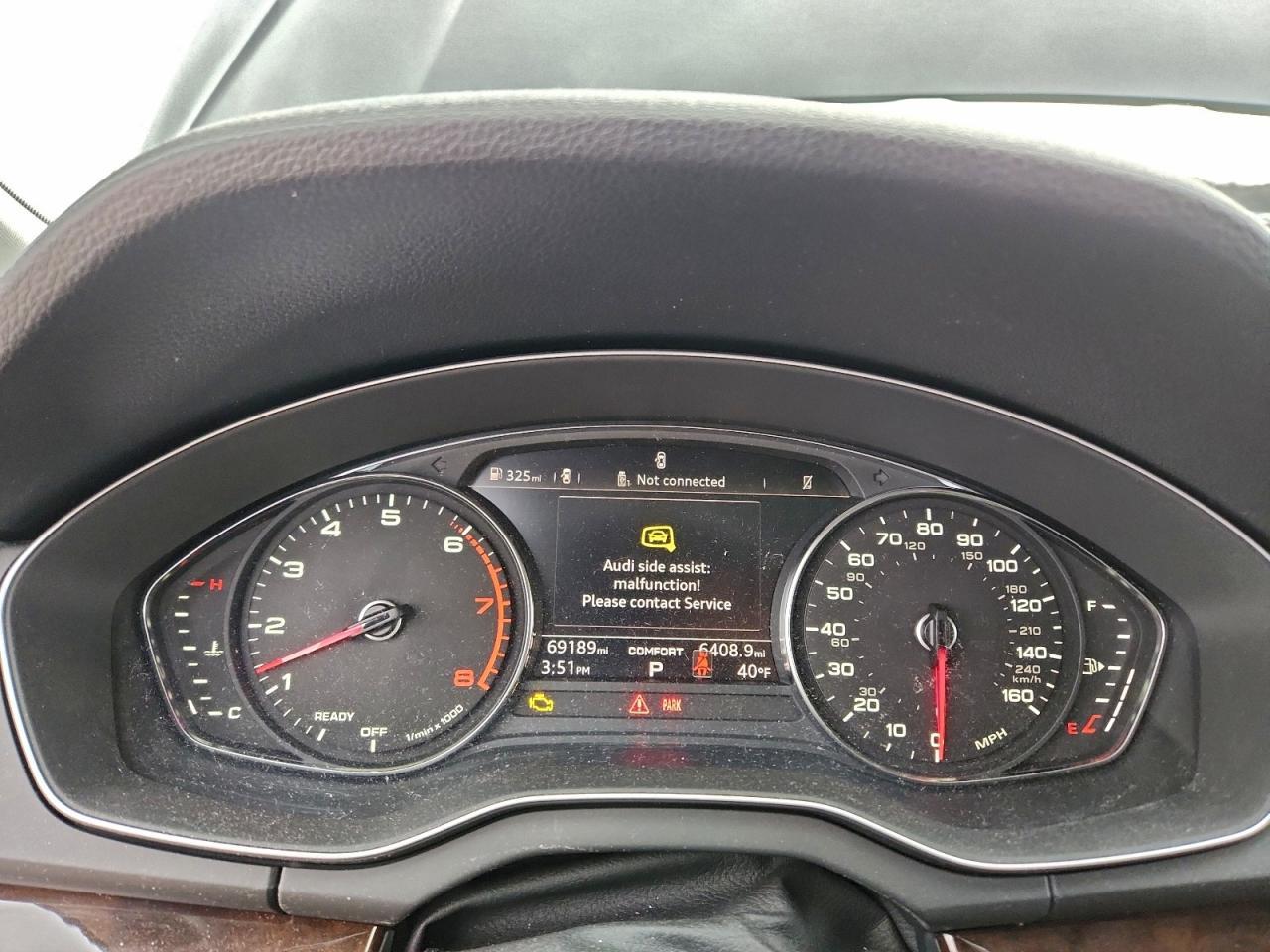 2019 AUDI Q5