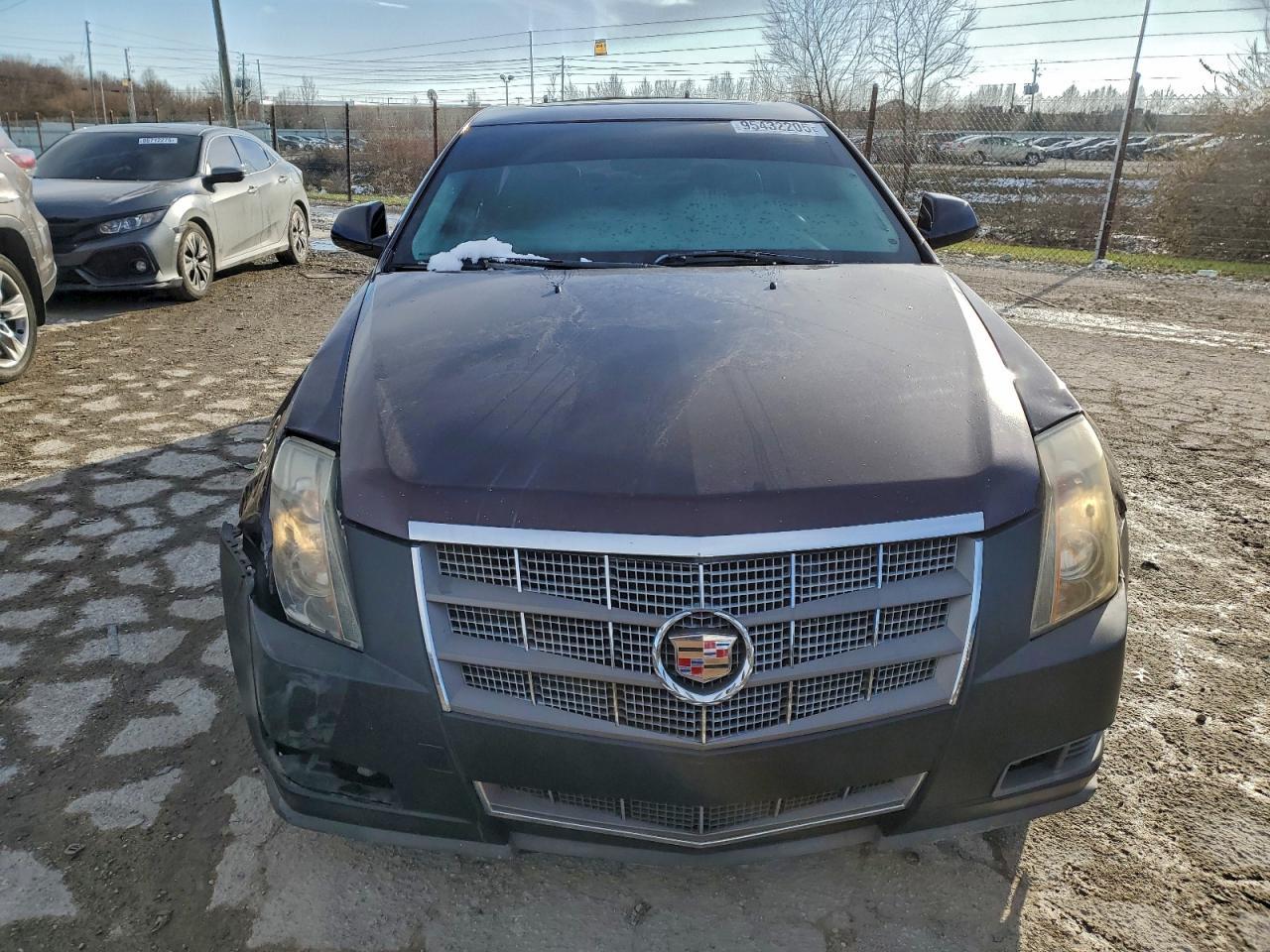 2008 CADILLAC CTS