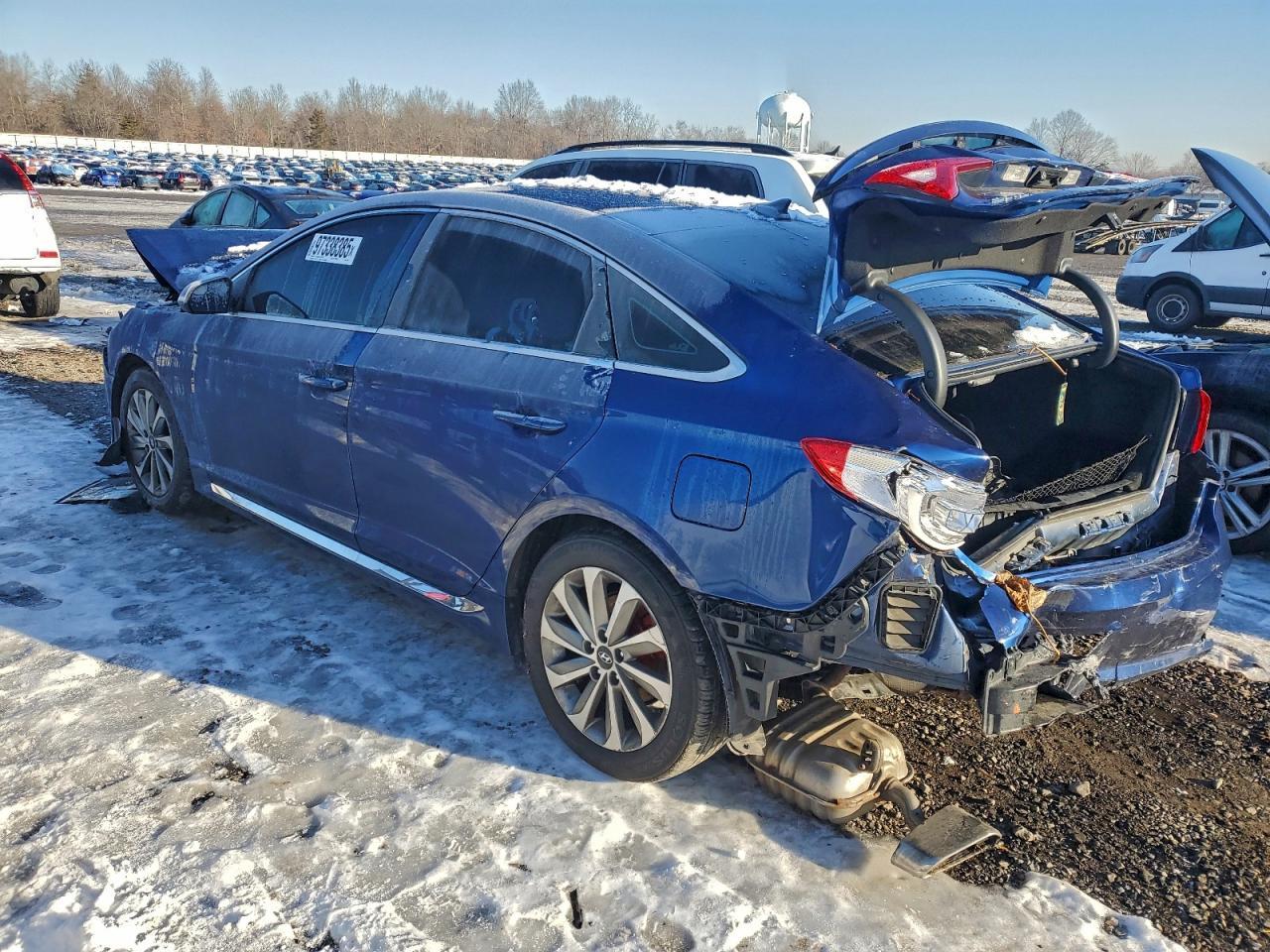 2015 HYUNDAI SONATA