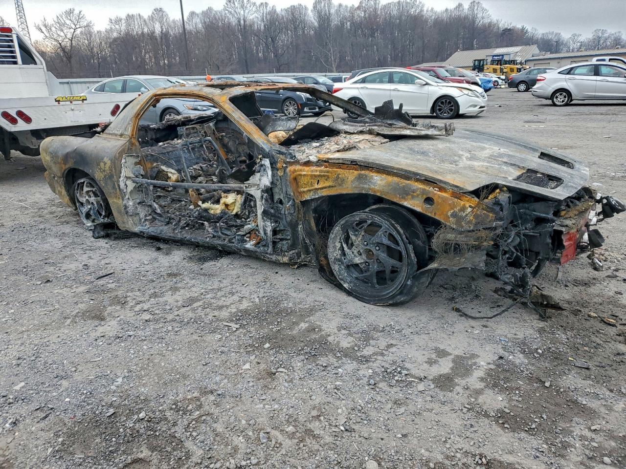 1997 PONTIAC Firebird