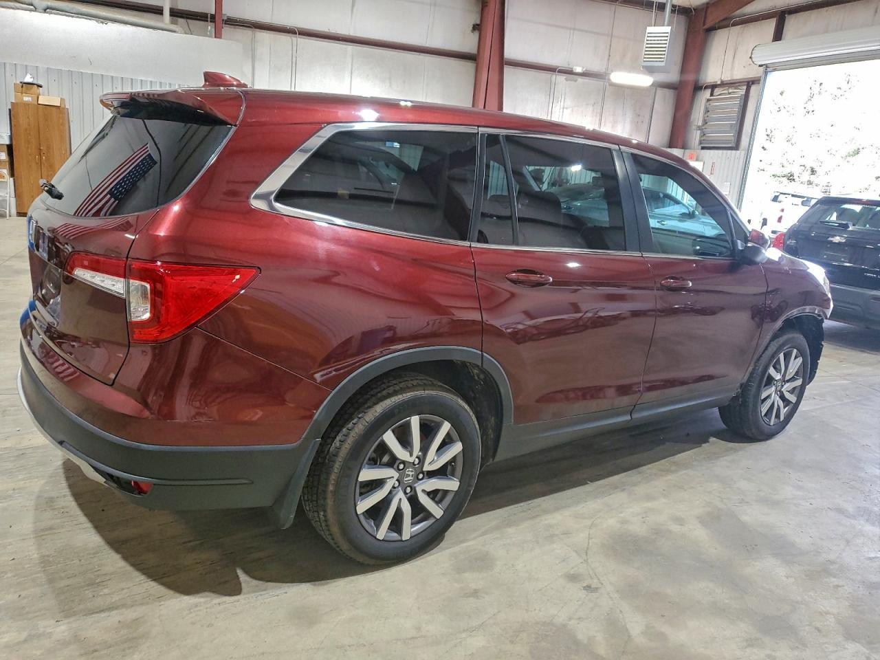 2019 HONDA PILOT