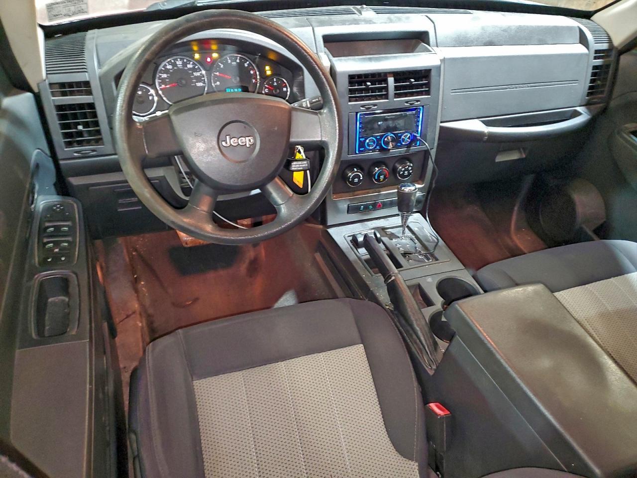 2010 JEEP Liberty