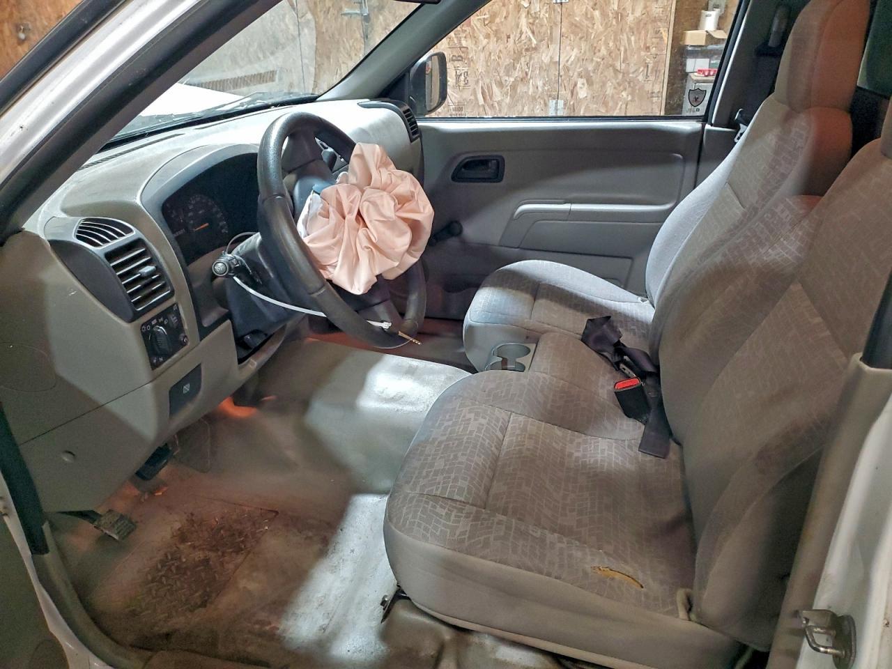 2006 GMC CANYON