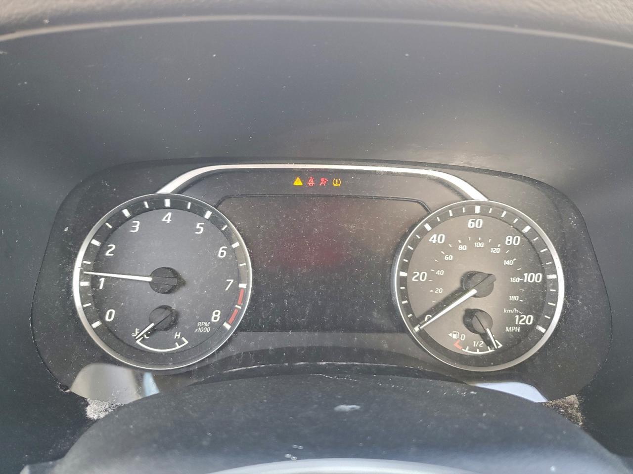 2024 NISSAN Frontier