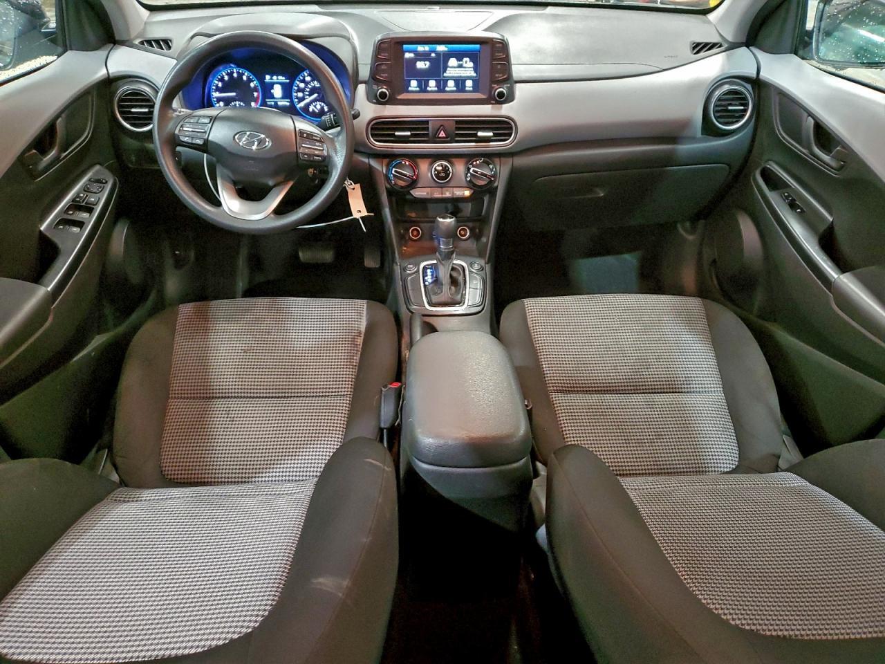 2018 HYUNDAI Kona