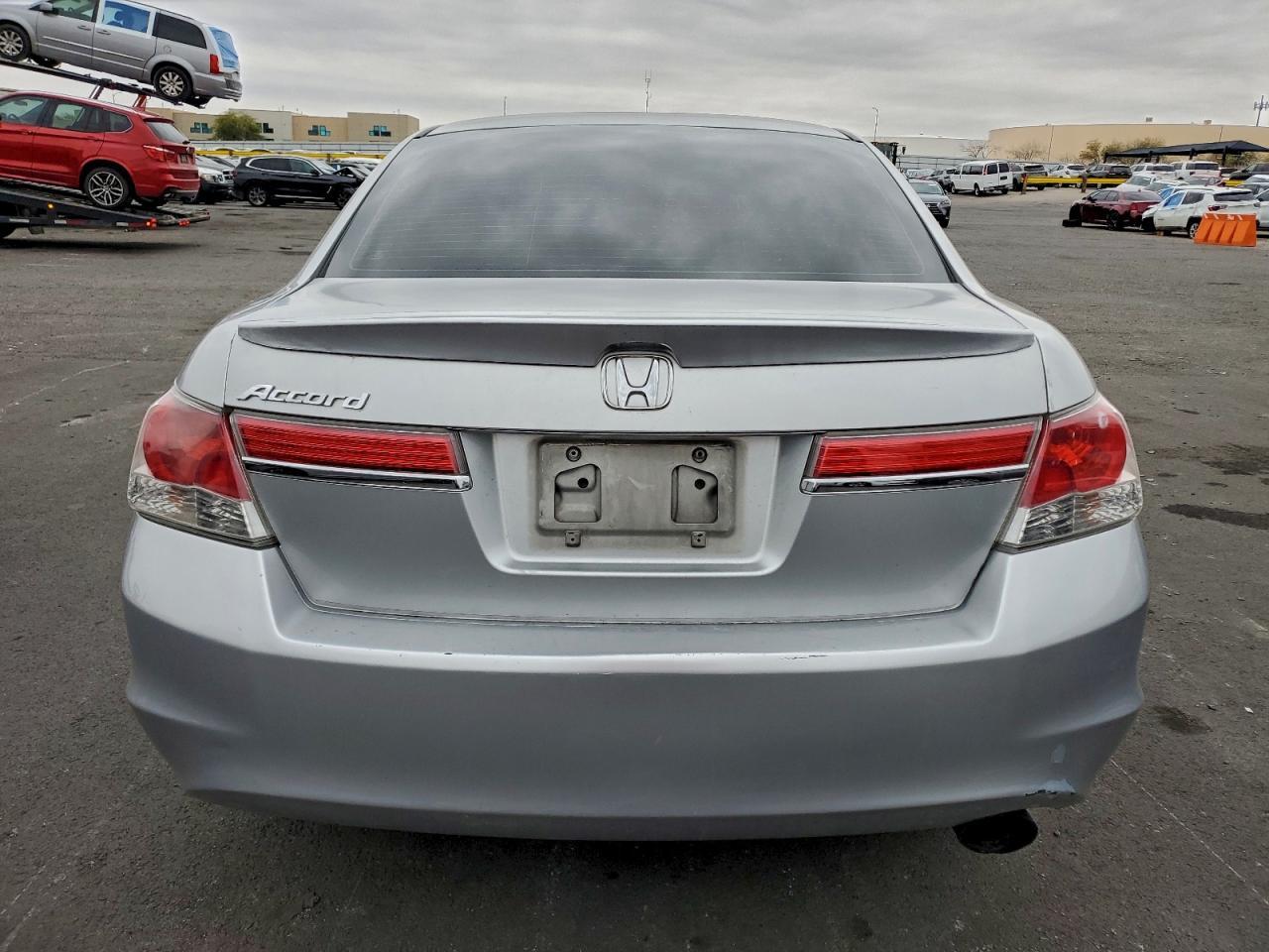 2012 HONDA ACCORD