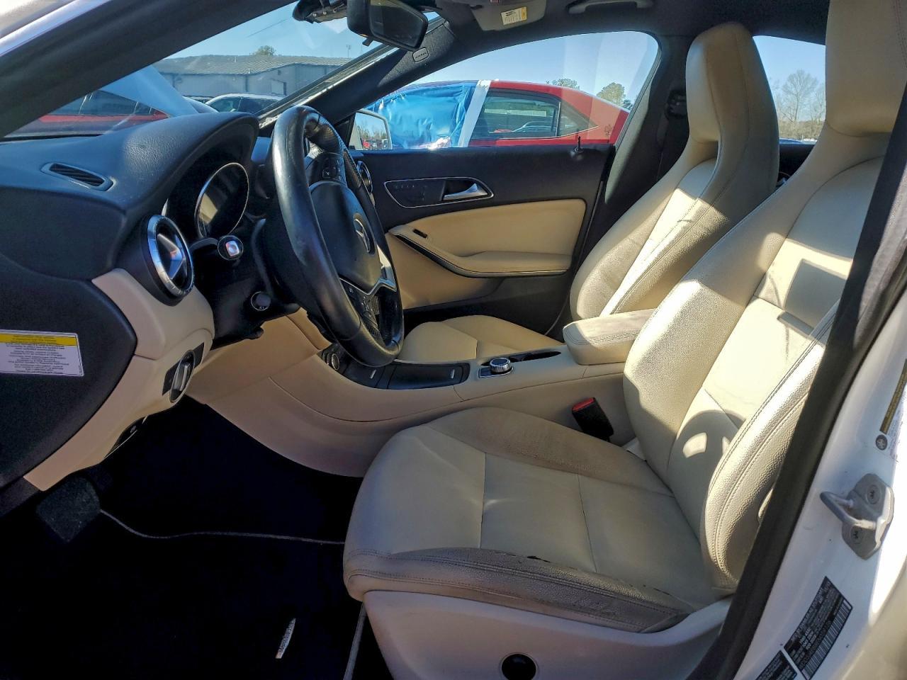 2014 MERCEDES-BENZ CLA-Class