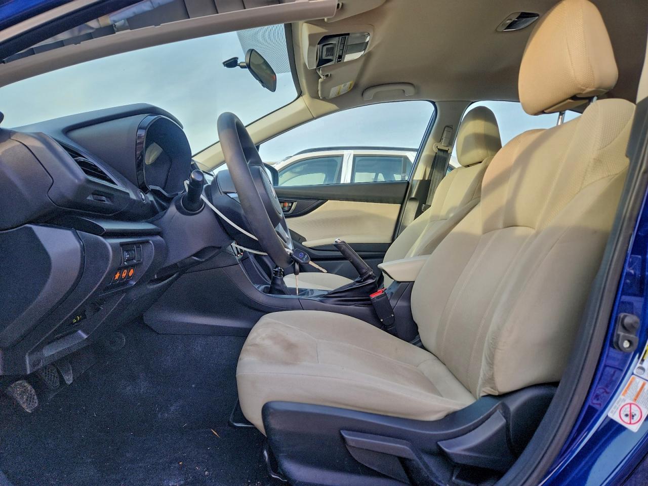 2018 SUBARU IMPREZA