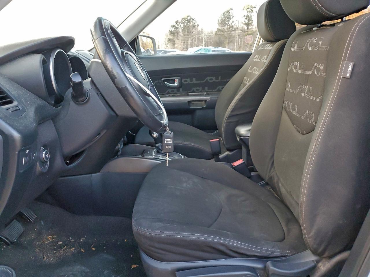 2012 KIA SOUL