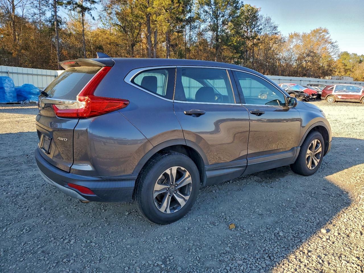 2018 HONDA CR-V