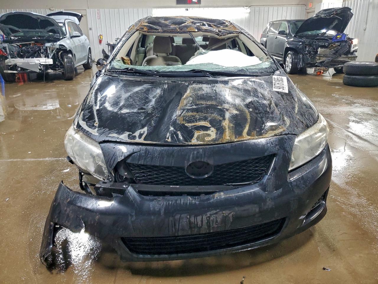 2009 TOYOTA COROLLA