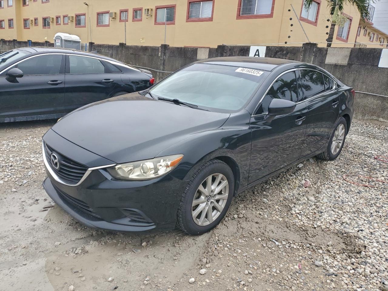 2015 MAZDA 6