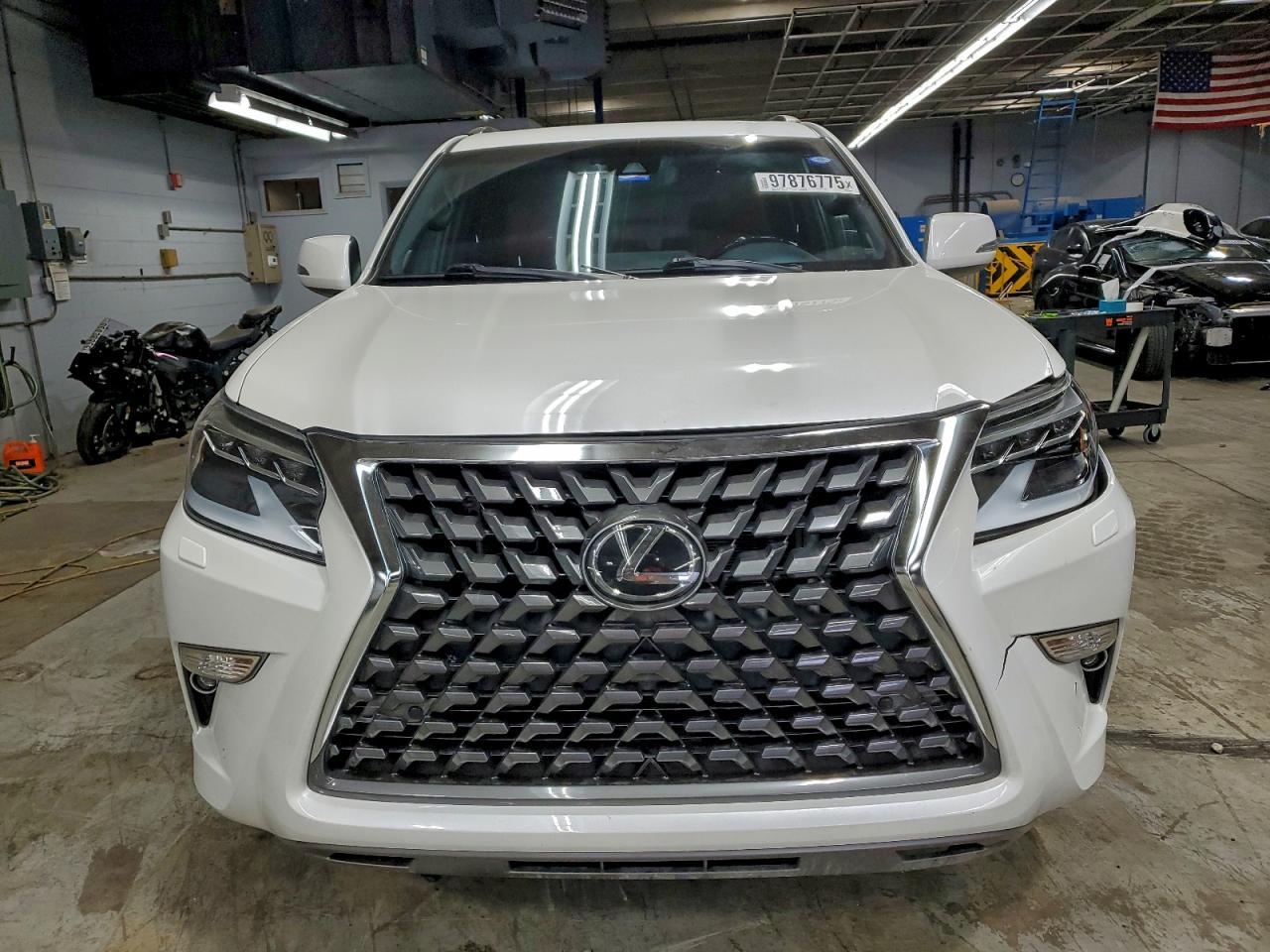2021 LEXUS GX 460
