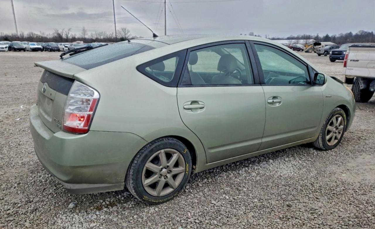 2009 TOYOTA PRIUS