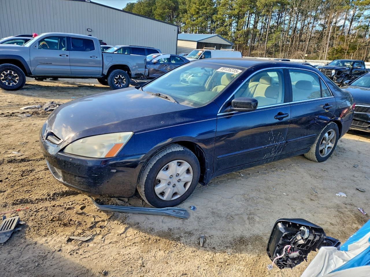 2003 HONDA ACCORD