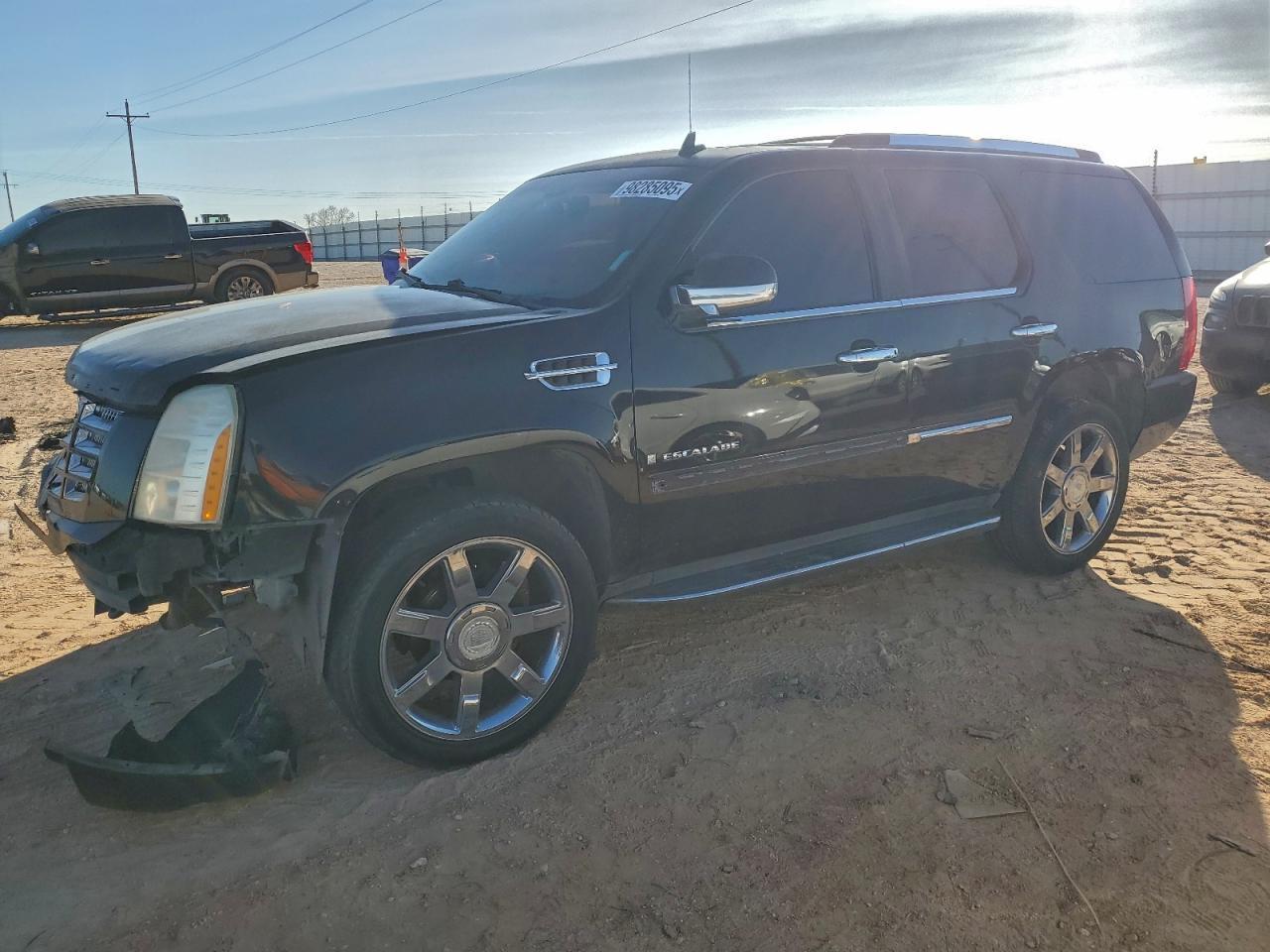 2008 CADILLAC ESCALADE