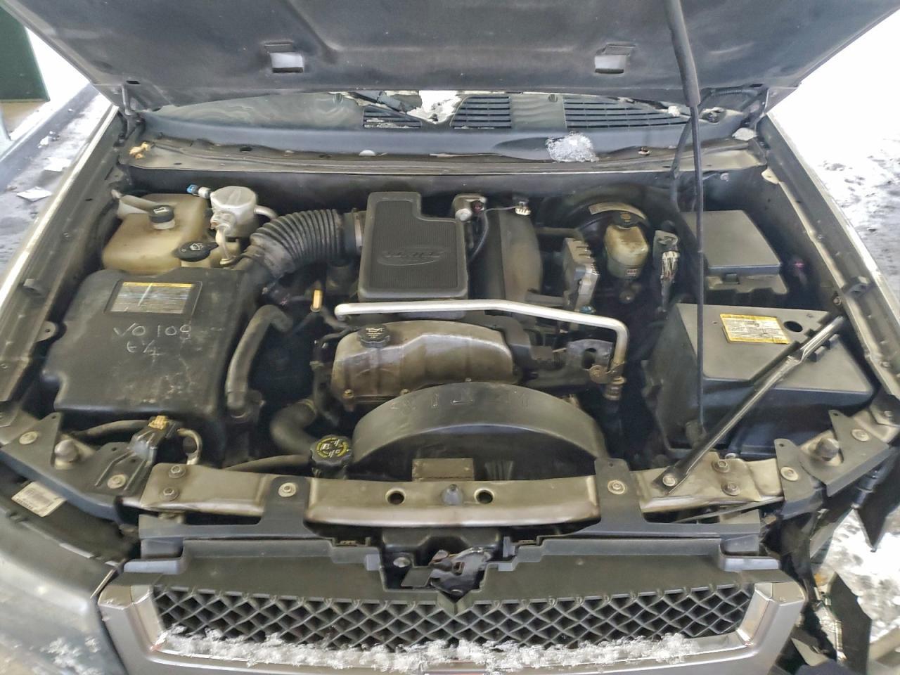 2007 CHEVROLET Trailblazer