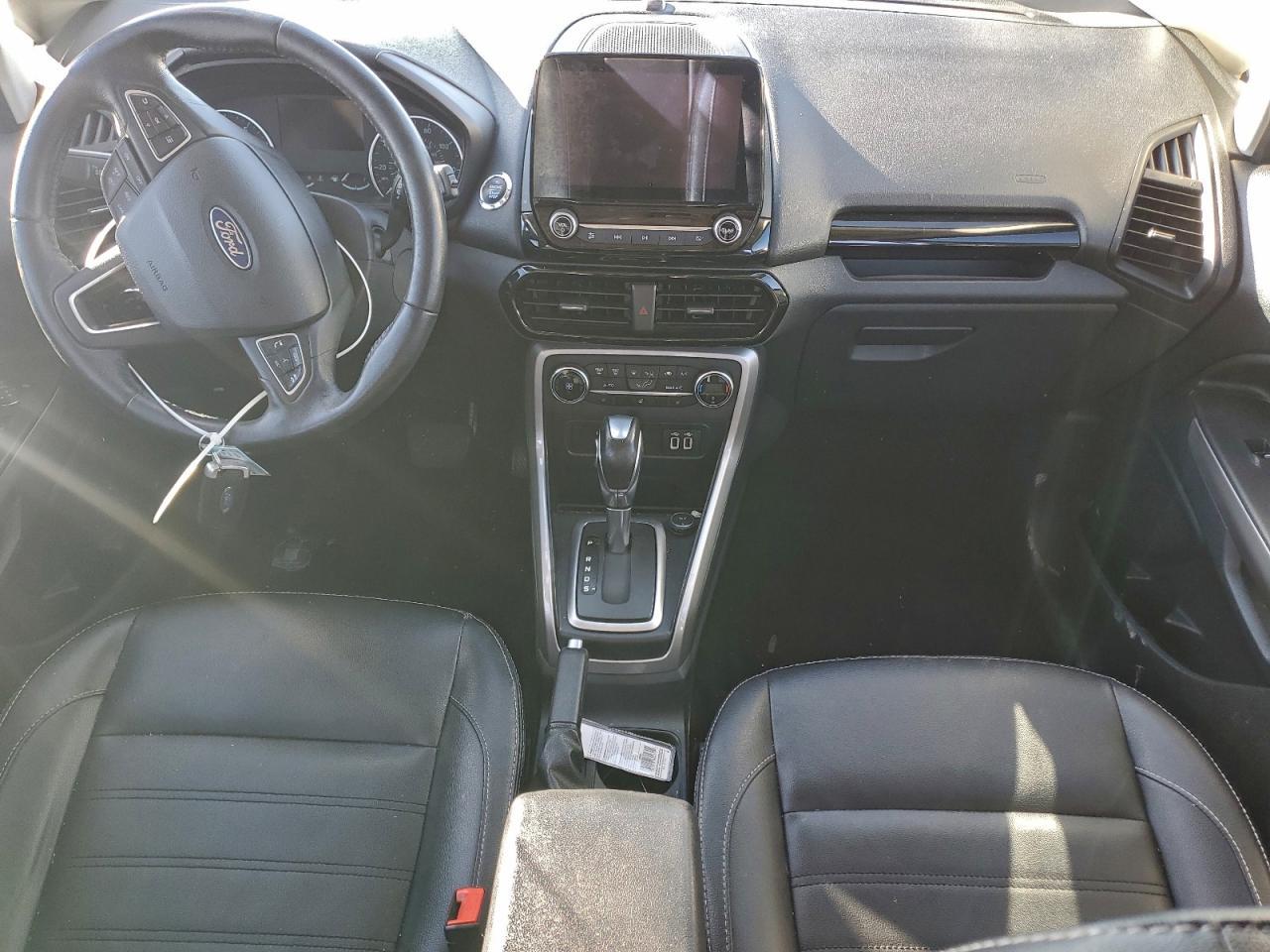 2021 FORD EcoSport