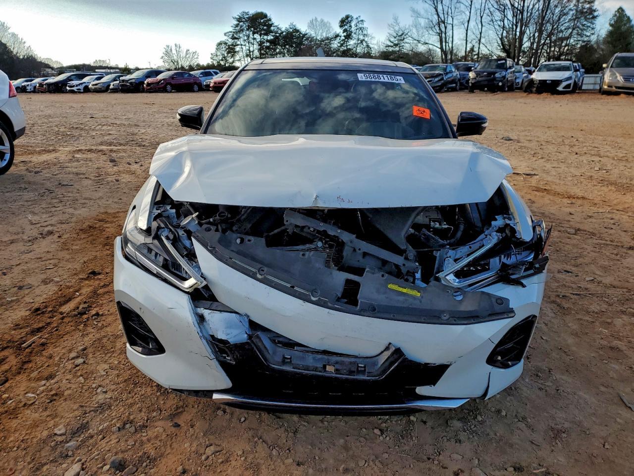 2019 NISSAN Maxima
