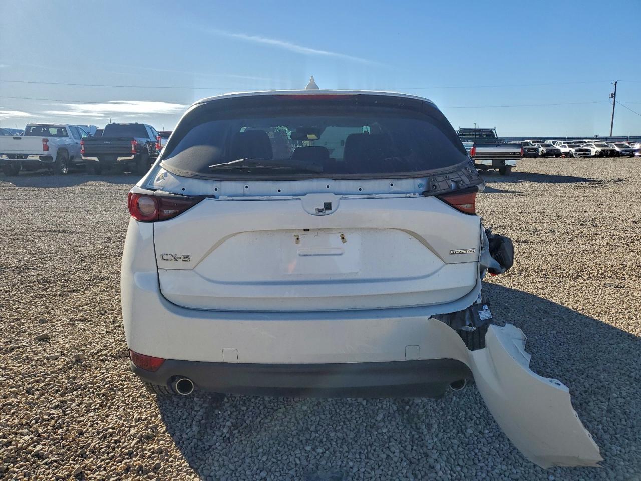 2020 MAZDA CX-5