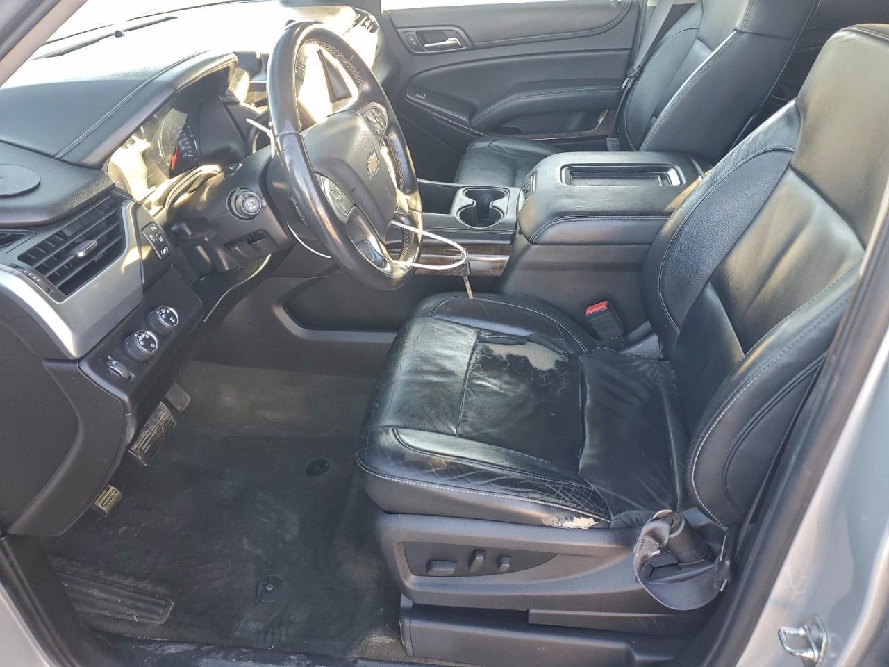 2015 CHEVROLET Suburban